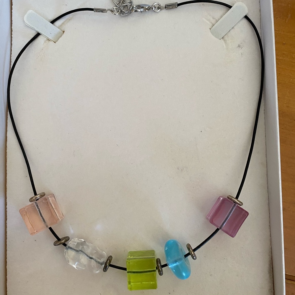 Murano Glass Neckace